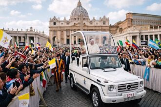 Papa Francisco será velado na Basílica de São Pedro; assista aqui