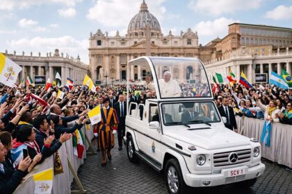 Papa Francisco será velado na Basílica de São Pedro; assista aqui