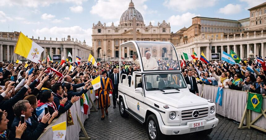 Papa Francisco será velado na Basílica de São Pedro; assista aqui