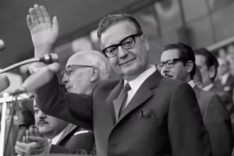 O último dia de Salvador Allende