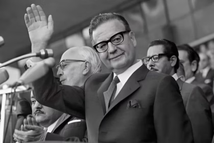 O último dia de Salvador Allende