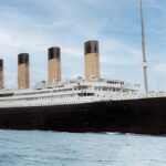 Titanic afundava há 113 anos