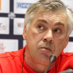 Carlo Ancelotti é o novo técnico da seleção