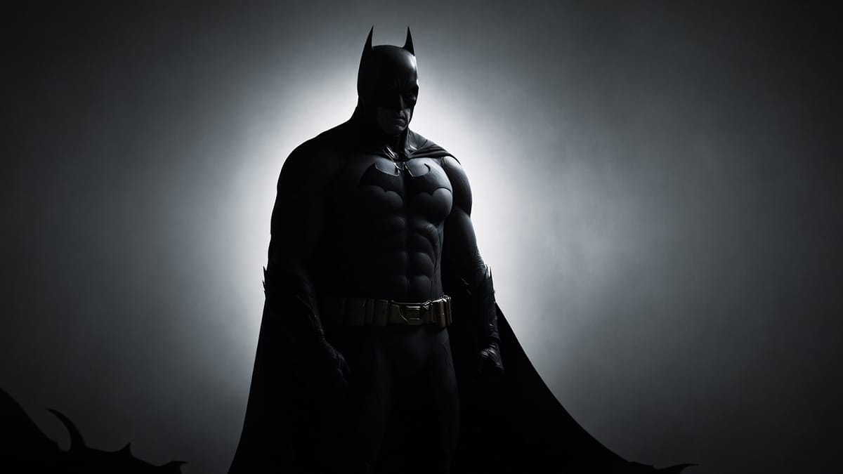 Batman: a história do Cavaleiro das Trevas