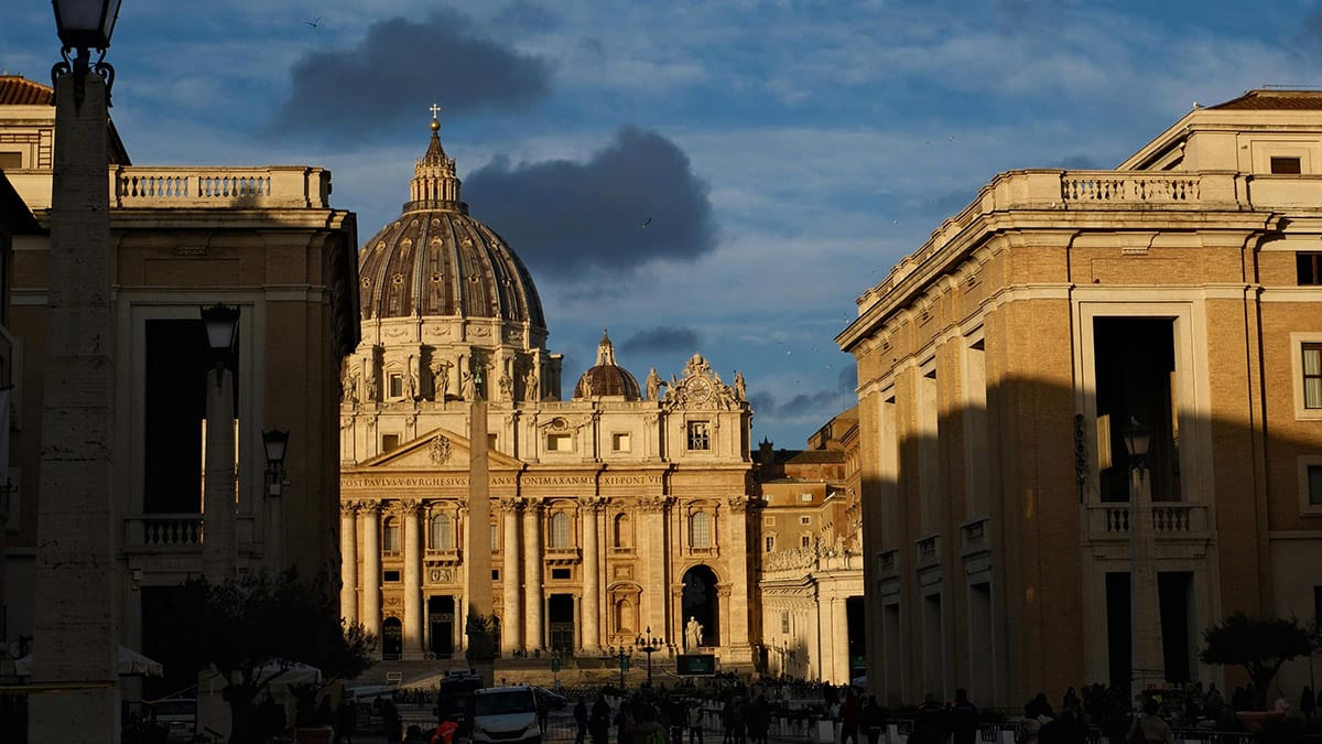 Tudo pronto para o conclave; 133 cardeais eleitores