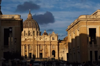 Tudo pronto para o conclave; 133 cardeais eleitores