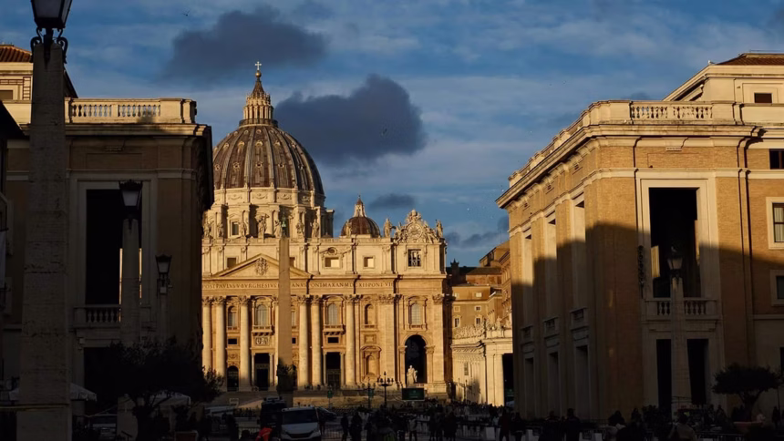 Tudo pronto para o conclave; 133 cardeais eleitores