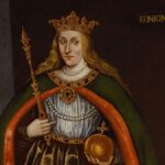 A rainha que governou 3 países escandinavos