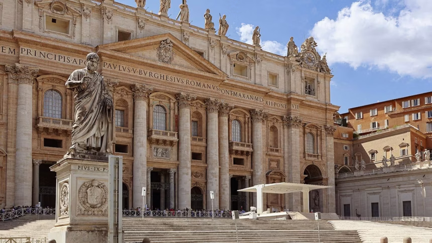 Missa Pro Eligendo Romano Pontifice; assista