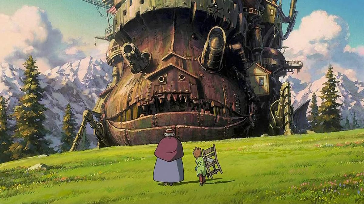 O Castelo Animado: uma jornada de magia e emoção