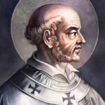 Sisto I (115-125 d.C.) – 7º Papa