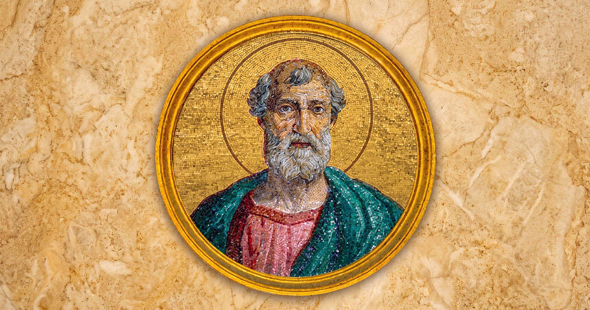 Sisto I (115-125) – 7º Papa