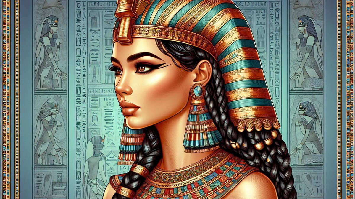 Hatshepsut, a mulher que governou como faraó no Antigo Egito