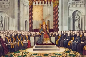 Por que o Concílio Vaticano I foi suspenso e interrompido?