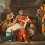 A história de Édipo: tragédia, destino e verdade