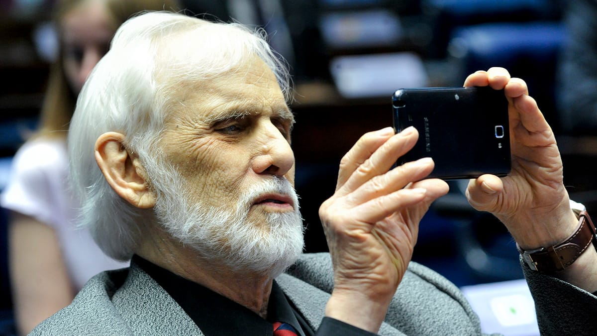 Morre Francisco Cuoco aos 91 anos