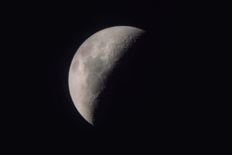 Lado oculto da Lua: por que sempre vemos a mesma face