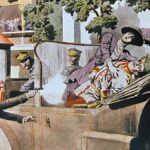 O assassinato do Arquiduque Francisco Ferdinando