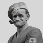 Desenhos animados inspirados em pessoas reais