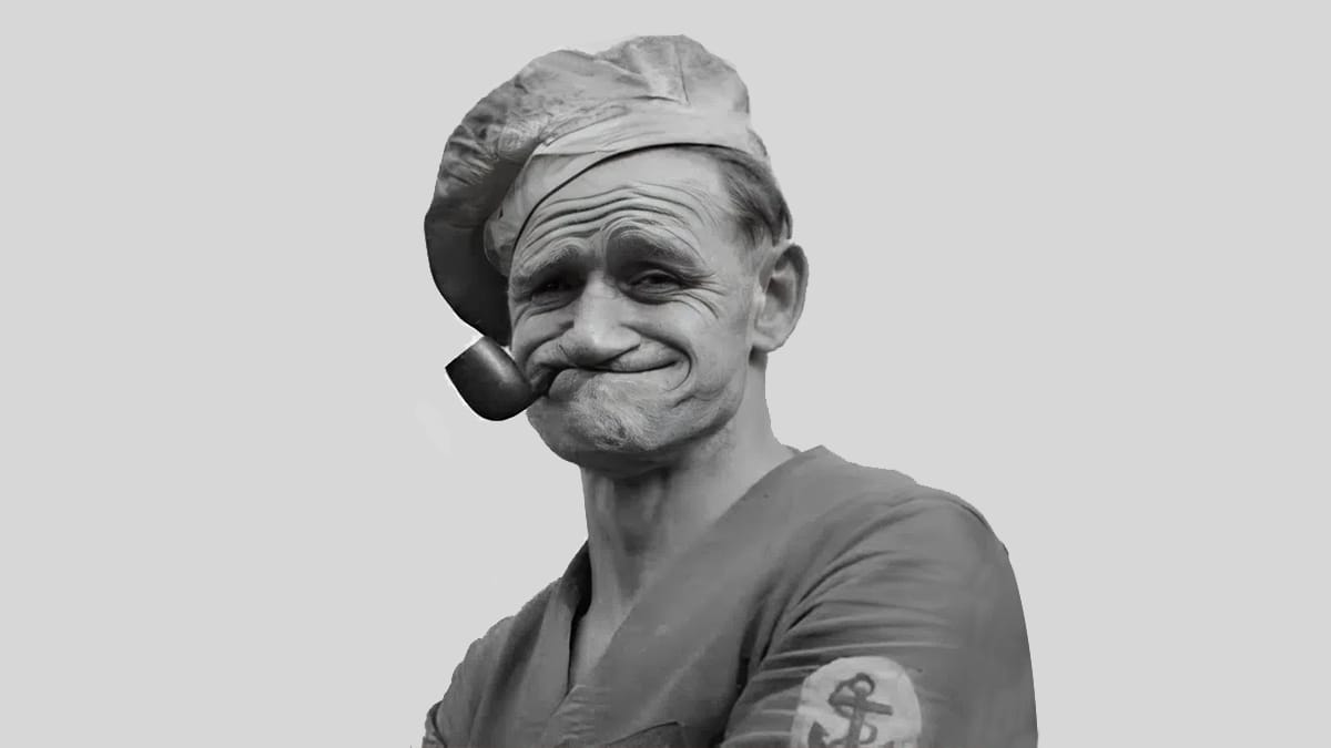 Desenhos animados inspirados em pessoas reais