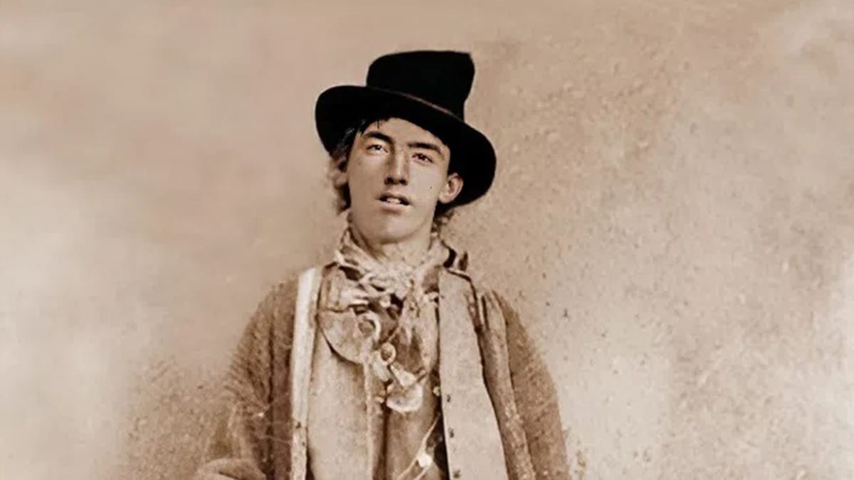 Quem foi Billy the Kid?