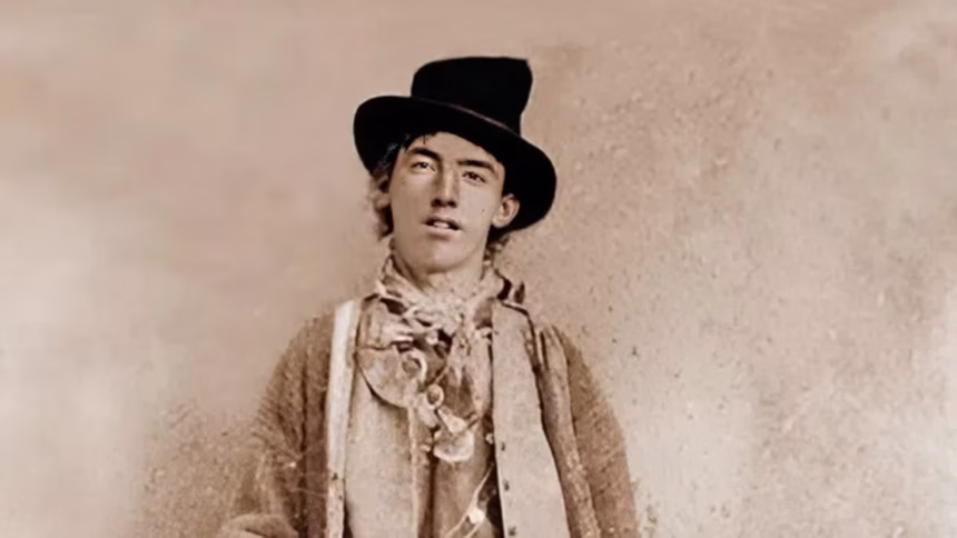 Quem foi Billy the Kid?