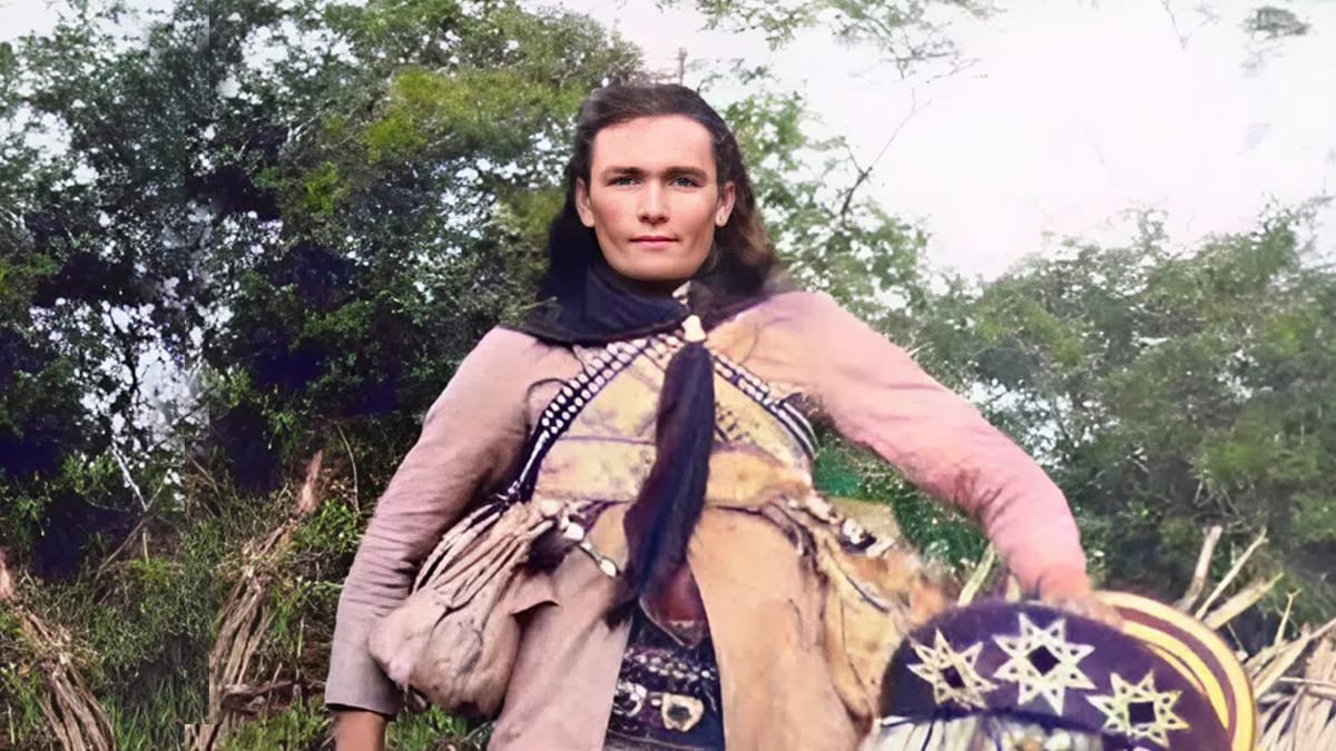 Corisco: o vingador de Lampião