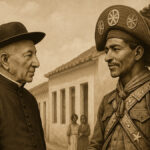 Padre Cícero e Lampião se encontram em Juazeiro do Norte