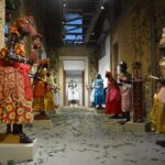 Exposição fixa Orixás da Bahia