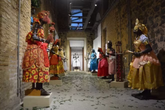 Exposição fixa Orixás da Bahia