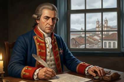 A traição de Joaquim Silvério dos Reis