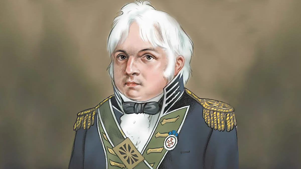 A traição de Joaquim Silvério dos Reis