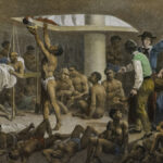 Como era a viagem dos escravizados da África até o Brasil?