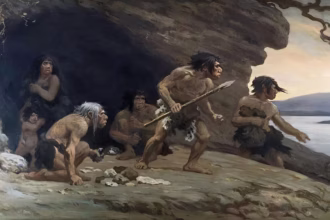 Cientistas acreditam que os neandertais colocavam carne para descansar por alguns dias e depois coletava as larvas. Esta era uma maneira muito fácil de obter alimentos nutritivos e de boa qualidade.