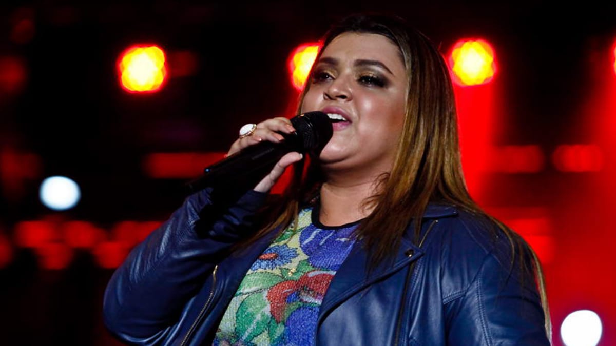 Morre a cantora Preta Gil