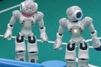 RoboCup: 'Copa do Mundo de Robôs' em Salvador