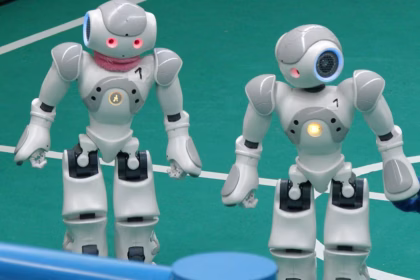 RoboCup: 'Copa do Mundo de Robôs' em Salvador