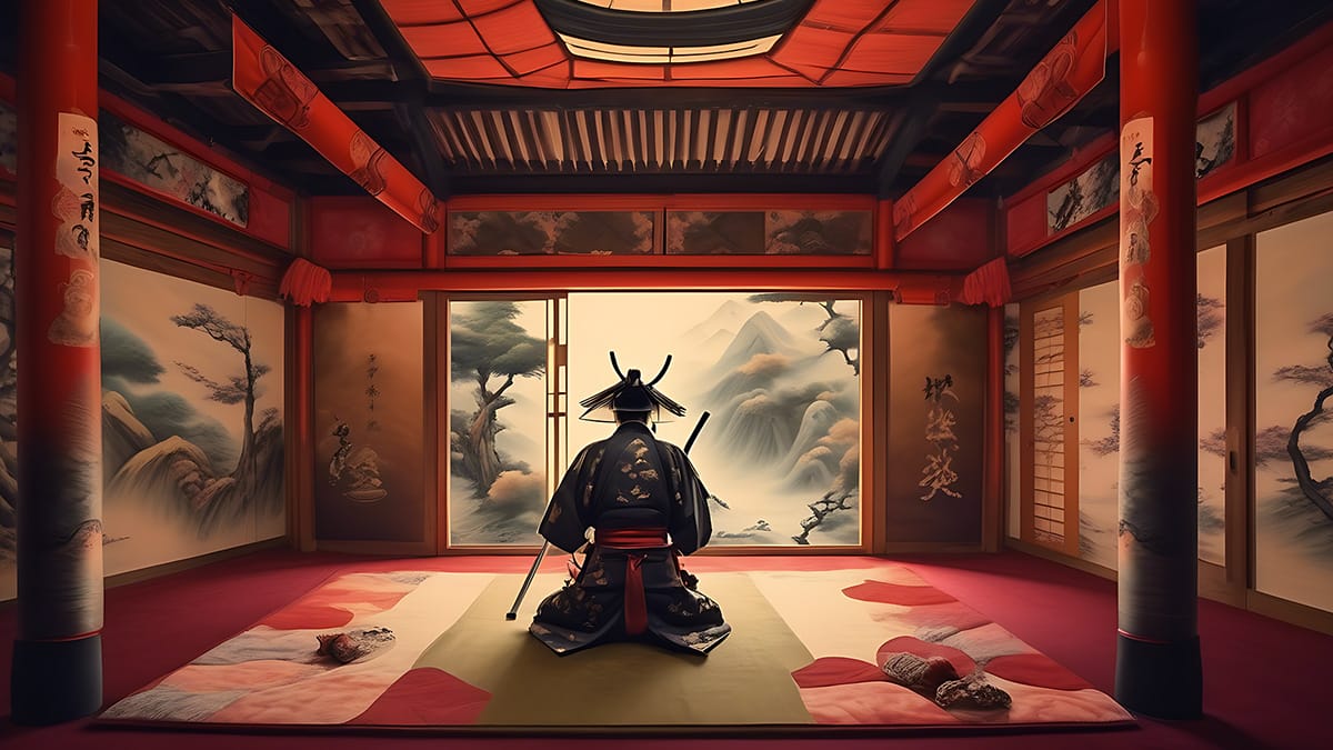 Samurais do Japão: espadas e tradições