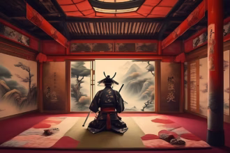 Samurais do Japão: espadas e tradições