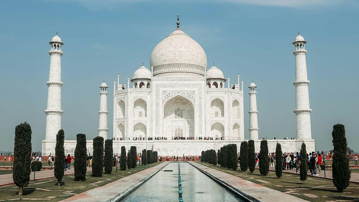 Conheça o romance do rei Shah Jahan imortalizado no Taj Mahal