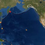 Terremoto de 8.8 atinge leste da Rússia