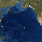 Terremoto de 8.8 atinge leste da Rússia