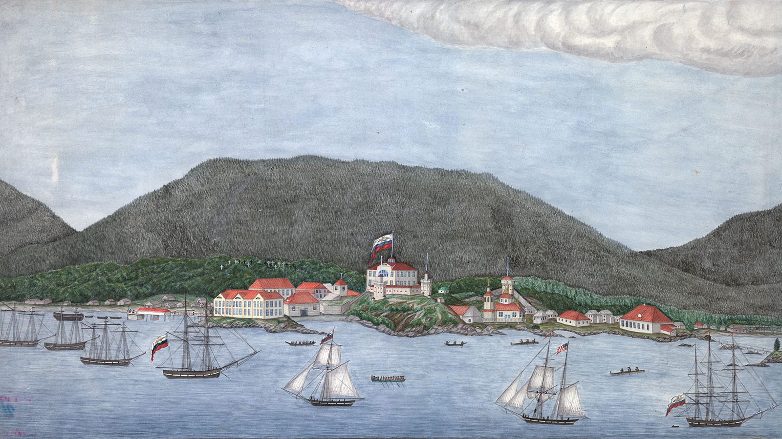 Como a Rússia vendeu o Alasca aos EUA?