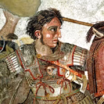 A morte de Alexandre, o Grande