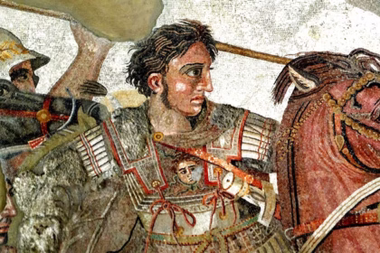 A morte de Alexandre, o Grande