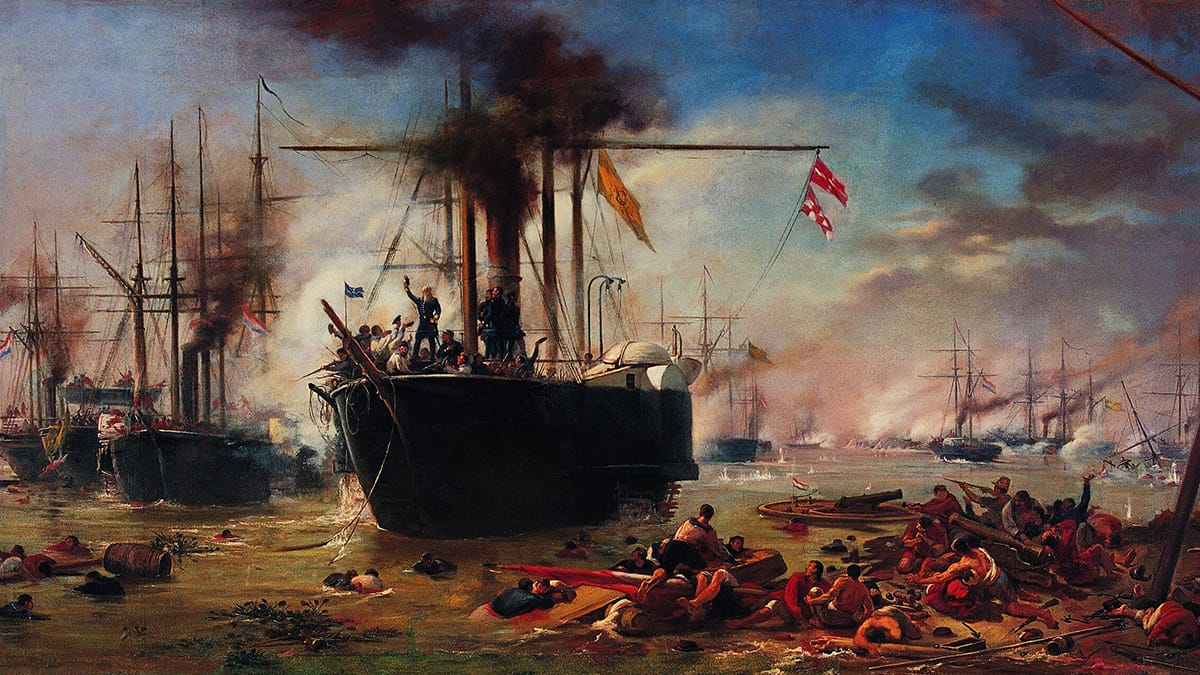 Como a imprensa cobriu a Guerra do Paraguai?