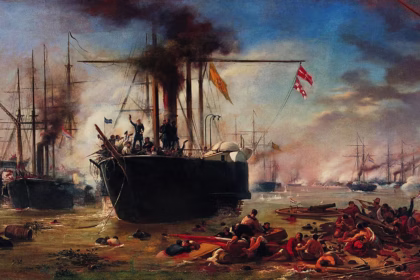 Como a imprensa cobriu a Guerra do Paraguai?