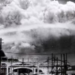 As bombas de Hiroshima e Nagasaki