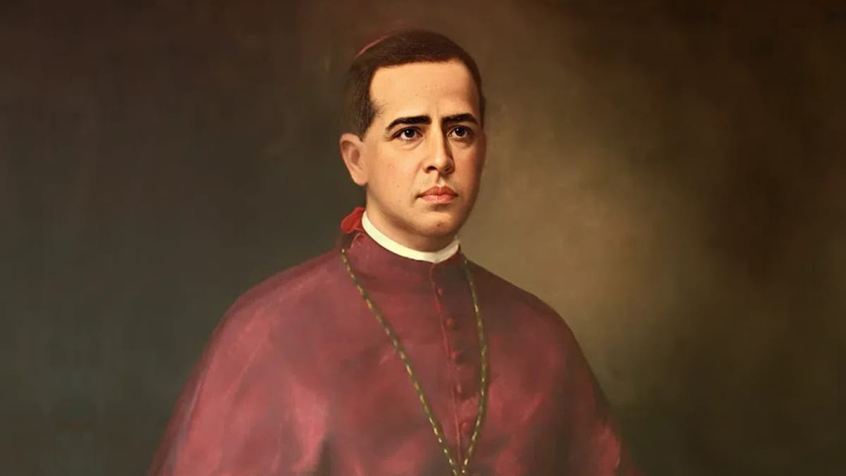 Joaquim Arcoverde: o primeiro cardeal do Brasil