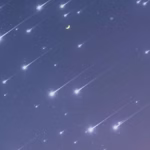 Chuva de meteoros atinge pico nesta madrugada